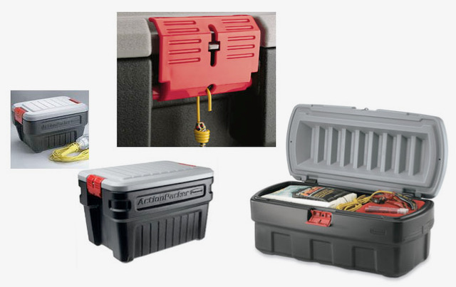 Rubbermaid Action Packer