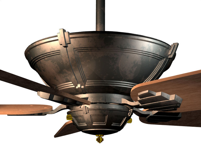 Emerson fans product design