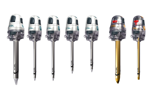 Endoscopic surgery device